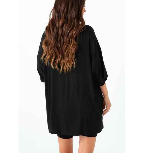 Hapari Day Tripper Lounge MEDIUM Short Set NEW - Picture 6 of 6